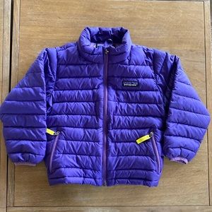 Patagonia Down Sweater 3T